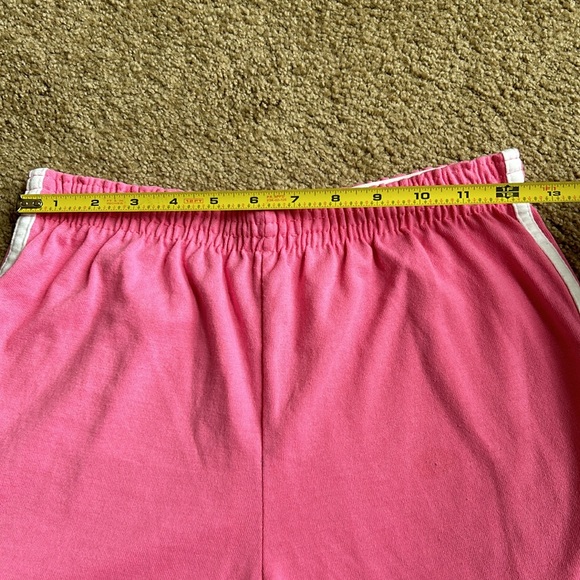 Soffe Pink Shorts. Size M - Picture 6 of 7